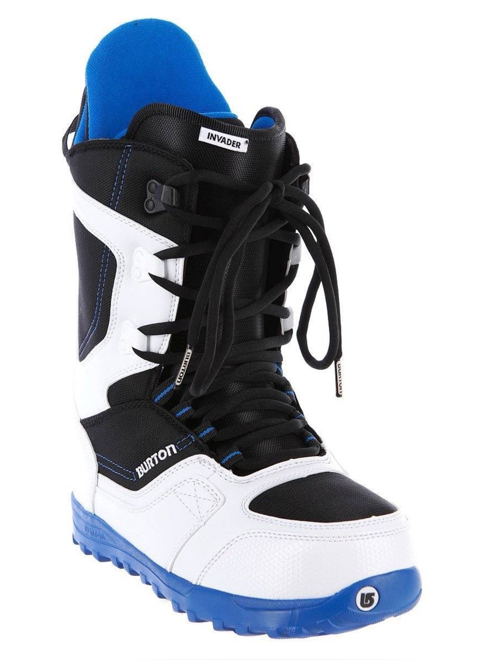 Burton Invader Snowboard Boots Men’s size 9
